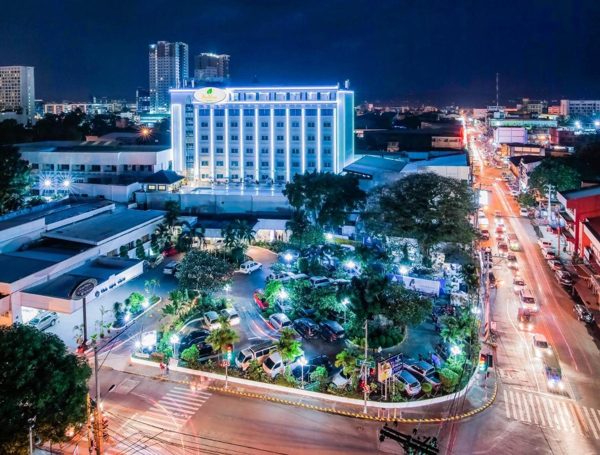 The Apo View Hotel Davao Exterior foto