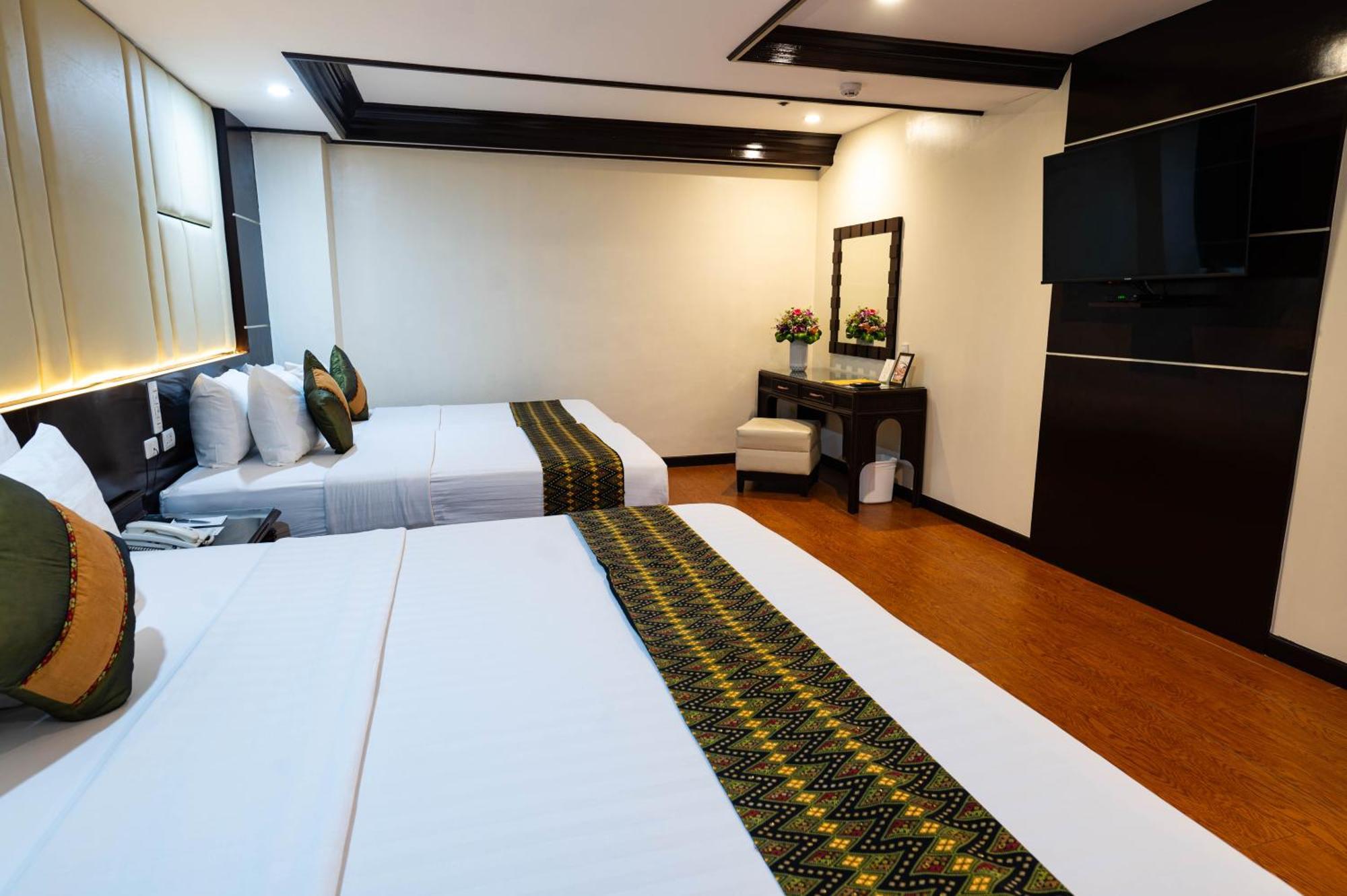 The Apo View Hotel Davao Exterior foto