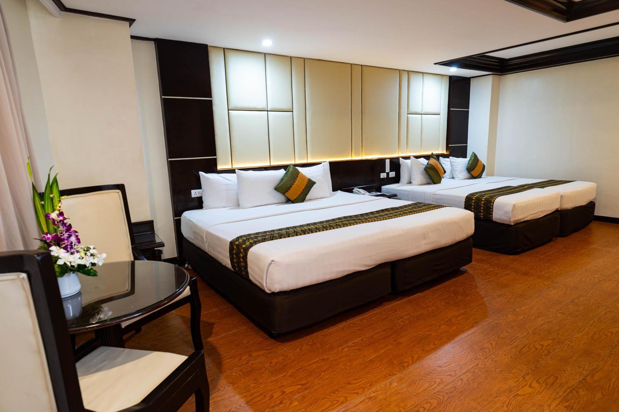 The Apo View Hotel Davao Exterior foto